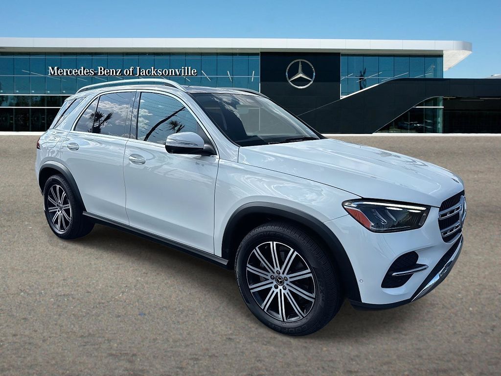 2024 Mercedes-Benz GLE 350 4MATIC