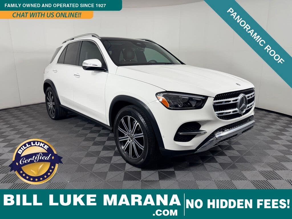 2024 Mercedes-Benz GLE GLE 350 4MATIC