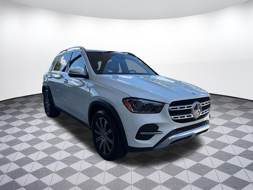 2024 Mercedes-Benz GLE 350 GLE 350