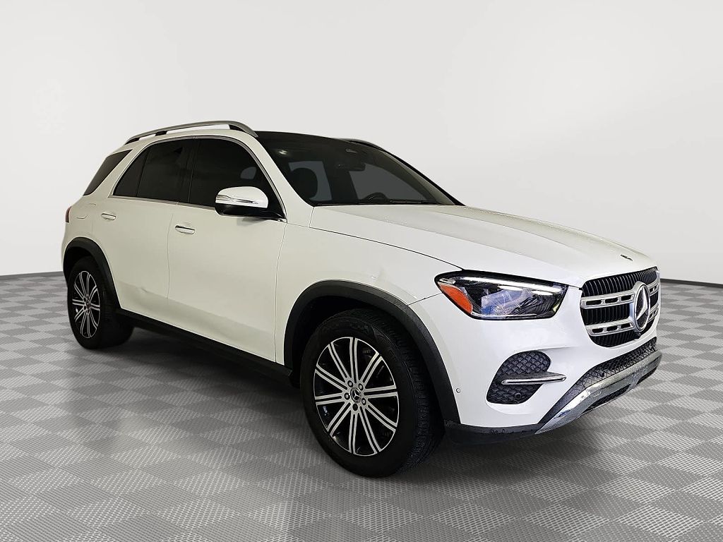 2024 Mercedes-Benz GLE GLE 350 4MATIC®