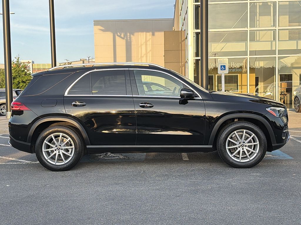 2024 Mercedes-Benz GLE GLE 350