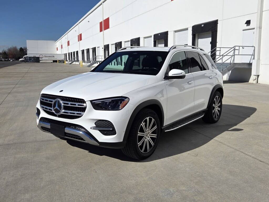 2024 Mercedes-Benz GLE GLE 350 4MATIC