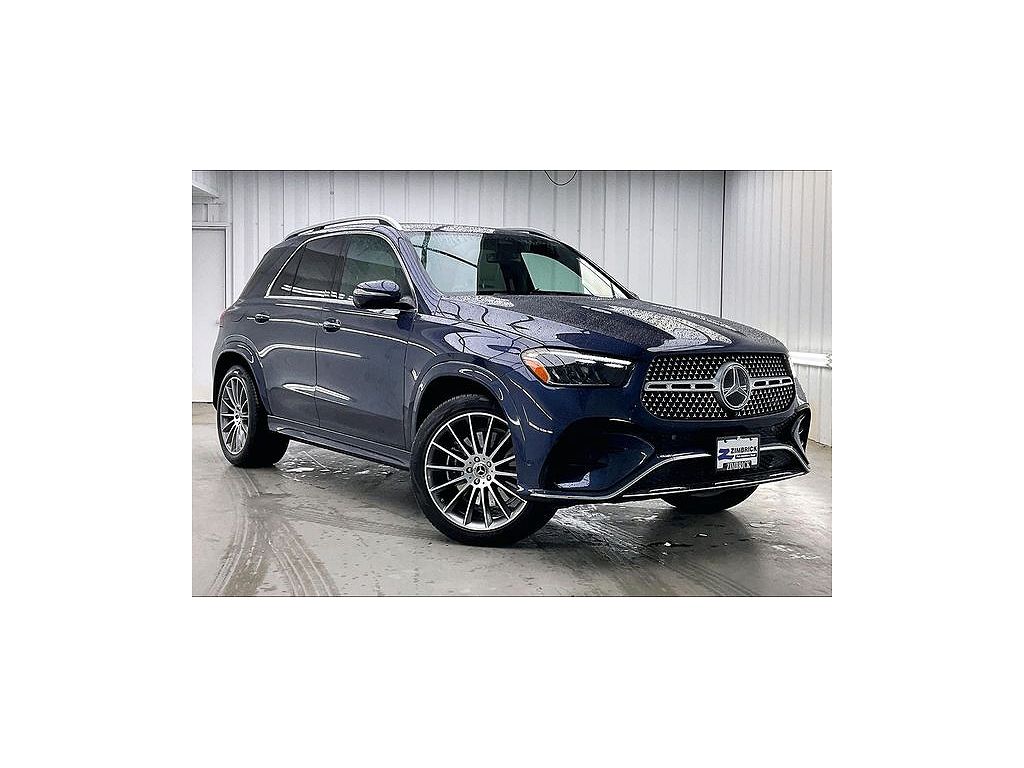 2024 Mercedes-Benz GLE GLE 350 4MATIC