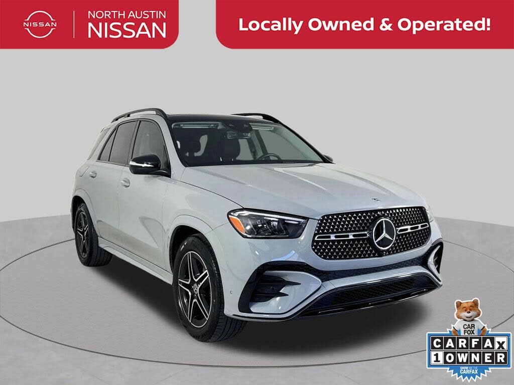 2024 Mercedes-Benz GLE GLE 350 4MATIC