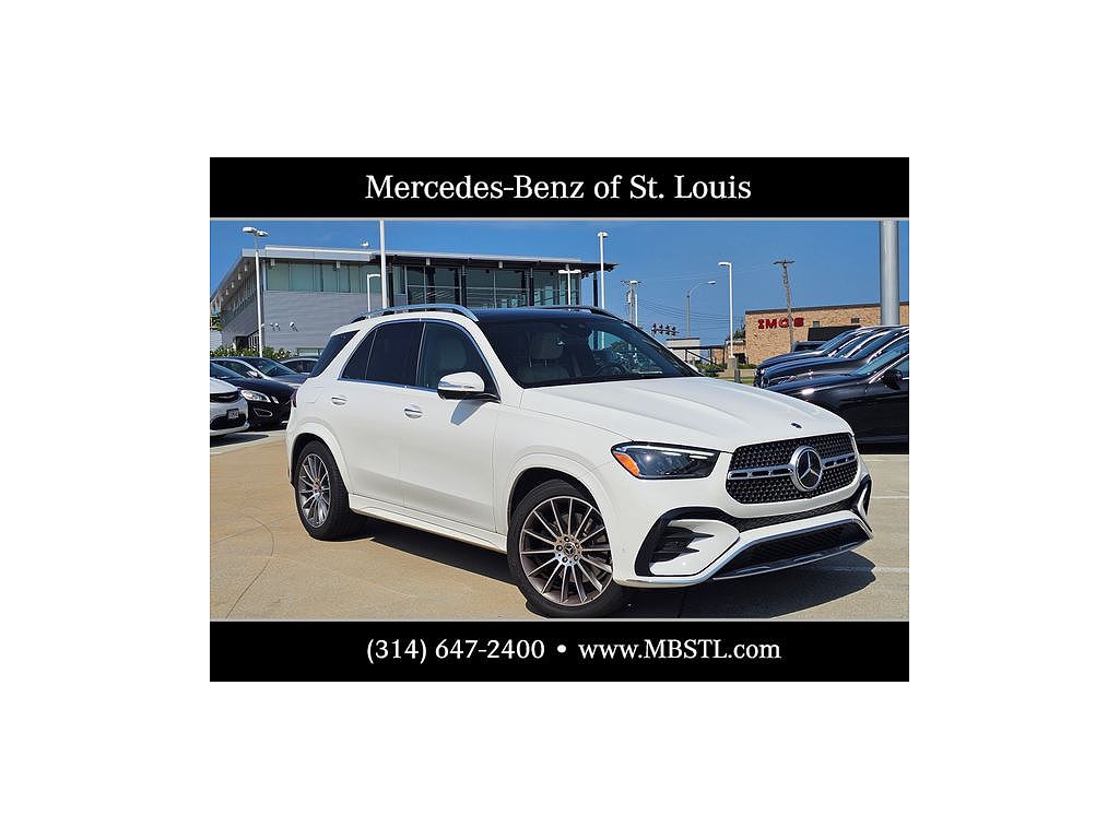 2024 Mercedes-Benz GLE GLE 350 4MATIC