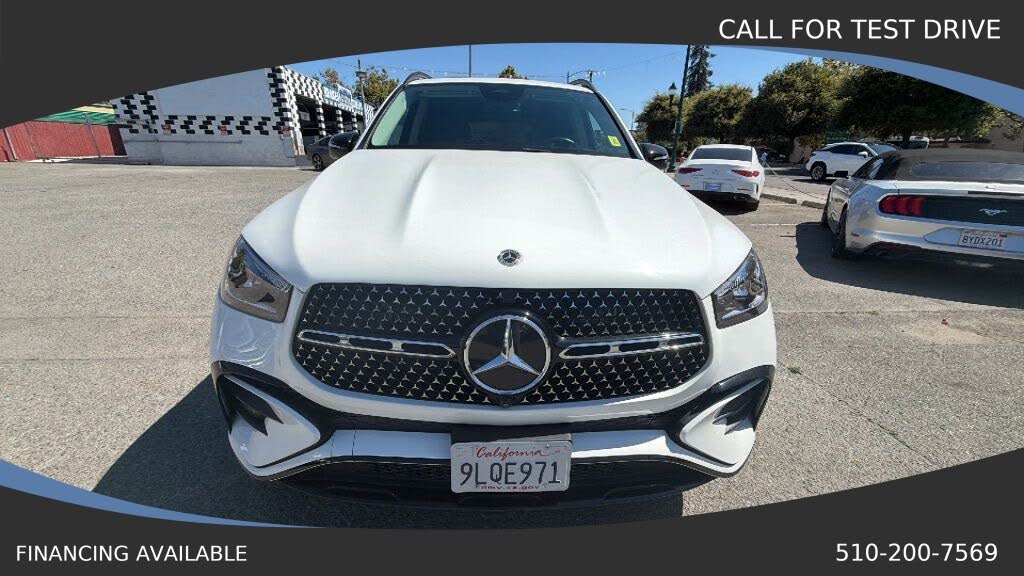 2024 Mercedes-Benz GLE GLE 350 4MATIC