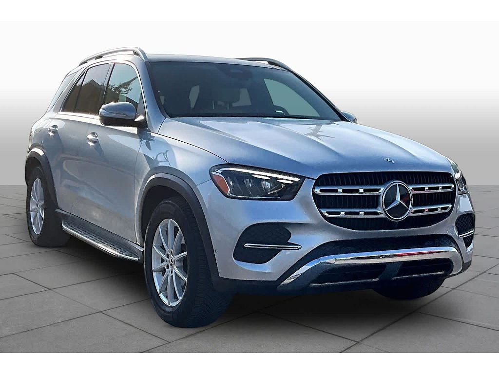 2025 Mercedes-Benz GLE GLE 350 4MATIC
