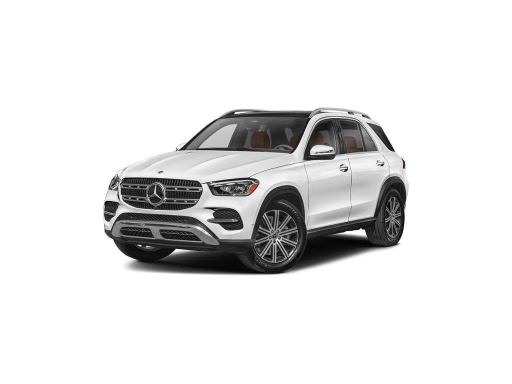 2025 Mercedes-Benz GLE 350 4MATIC