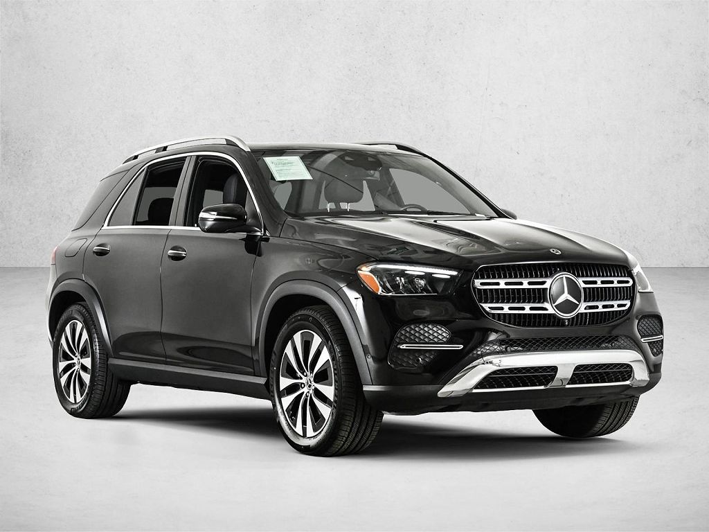 2025 Mercedes-Benz GLE GLE 350 4MATIC