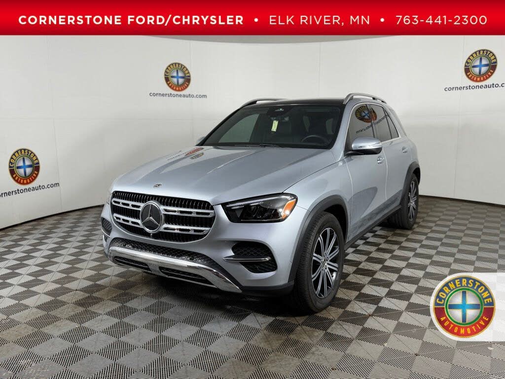 2025 Mercedes-Benz GLE GLE 350 4MATIC