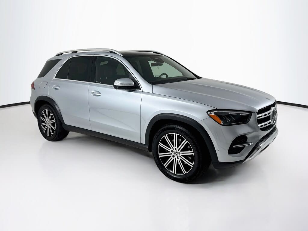 2025 Mercedes-Benz GLE-Class GLE 350 4MATIC