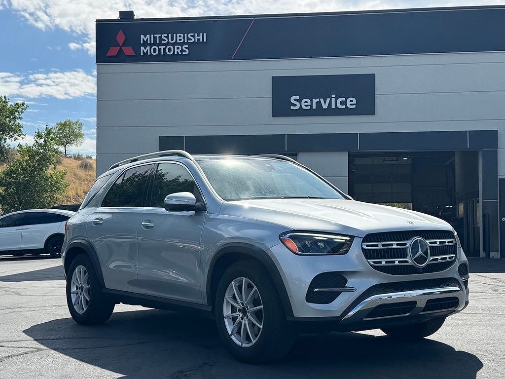 2025 Mercedes-Benz GLE 350 4MATIC