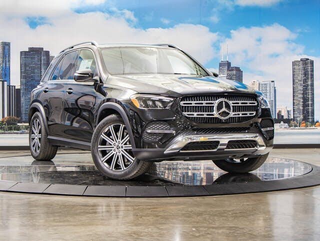 2026 Mercedes-Benz GLE 350 4MATIC