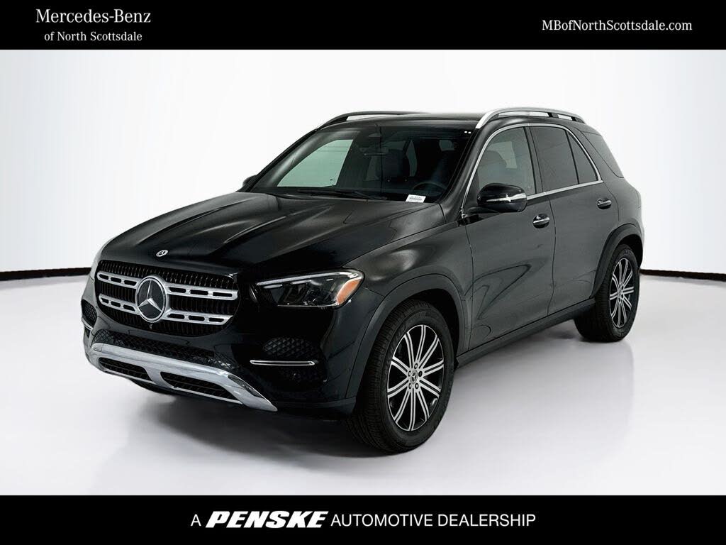 2026 Mercedes-Benz GLE GLE 350 4MATIC