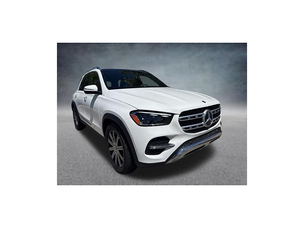 2026 Mercedes-Benz GLE GLE 350 4MATIC