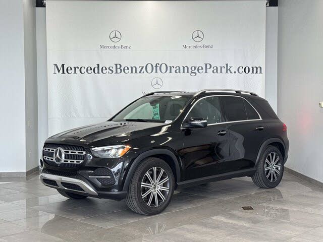 2026 Mercedes-Benz GLE GLE 350 4MATIC