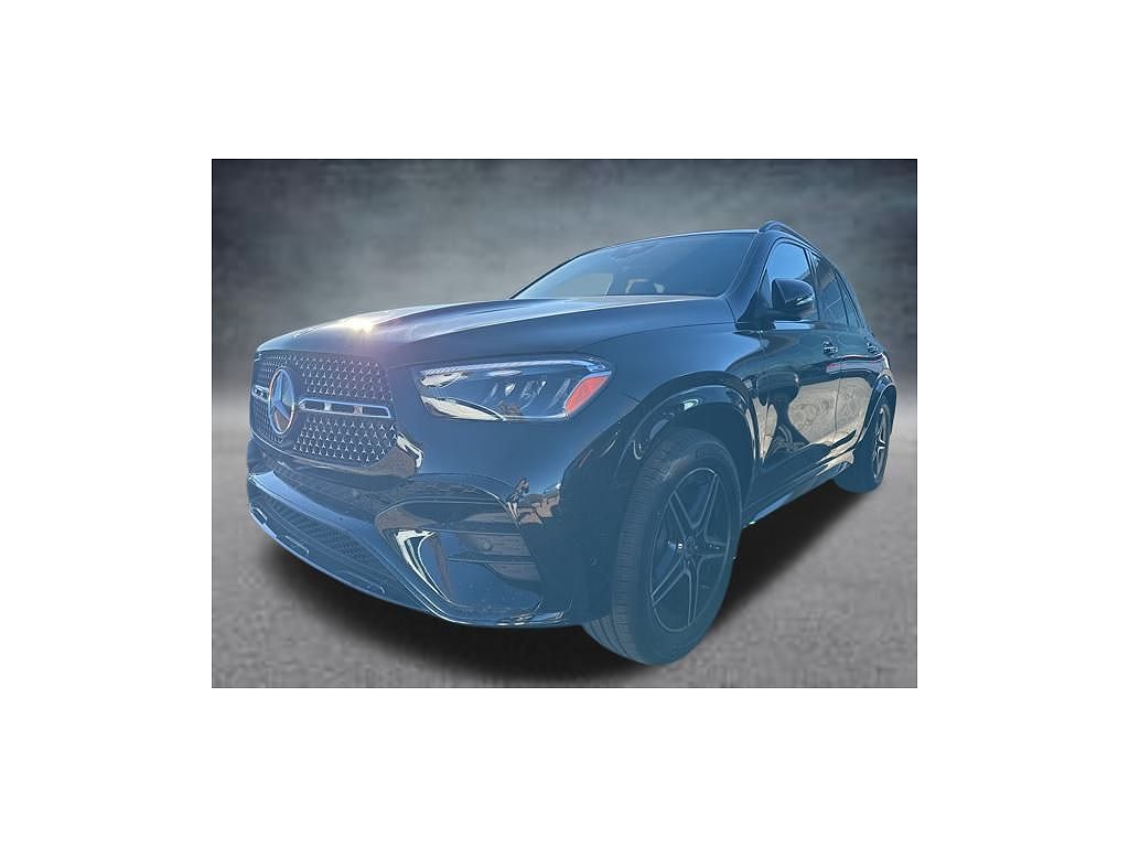 2026 Mercedes-Benz GLE GLE 350 4MATIC