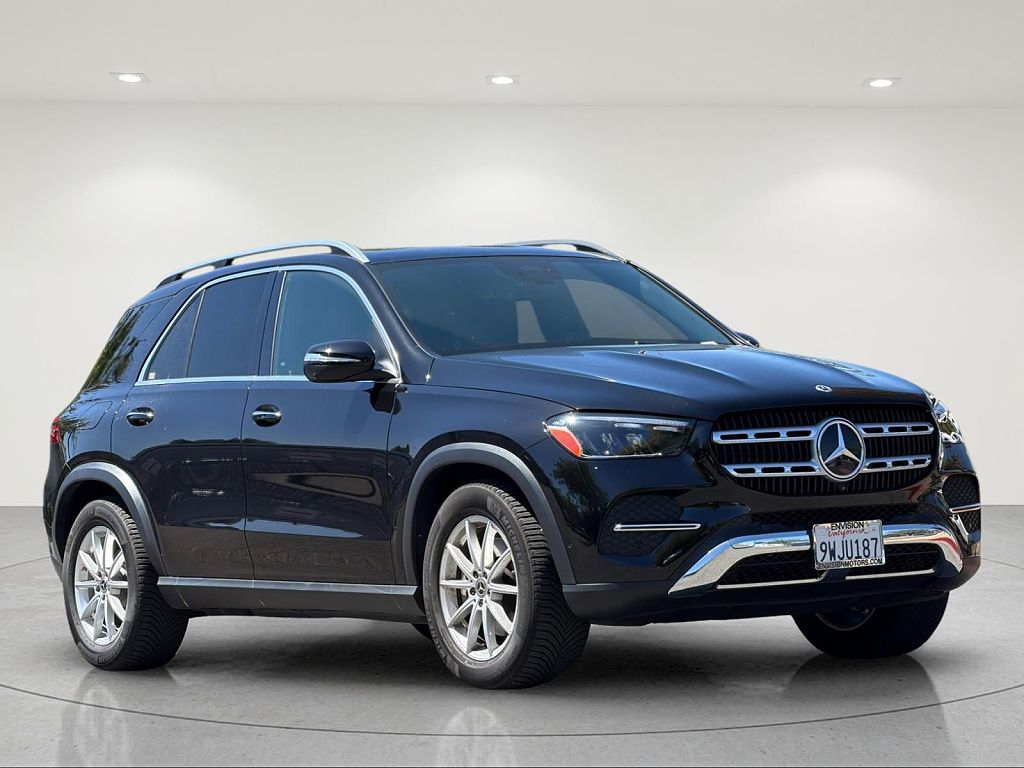 2026 Mercedes-Benz GLE GLE 350 4MATIC