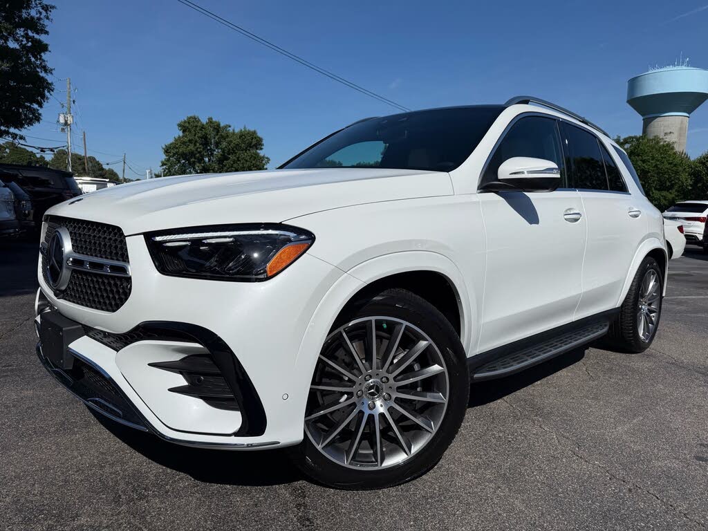 2026 Mercedes-Benz GLE GLE 350 4MATIC