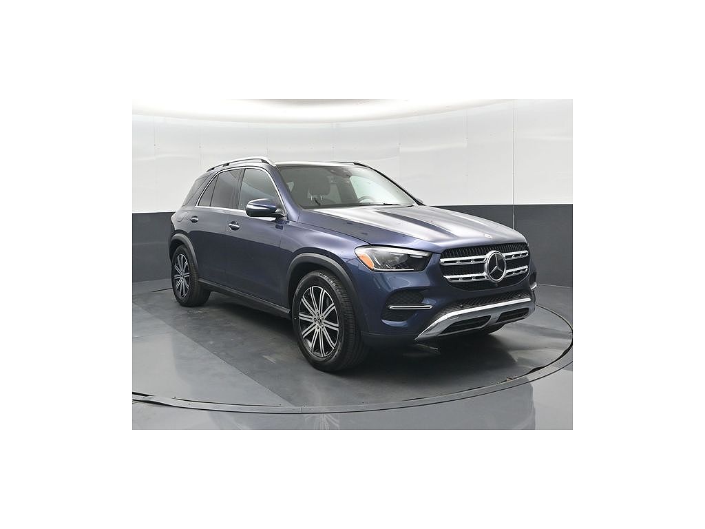 2026 Mercedes-Benz GLE GLE 350 4MATIC