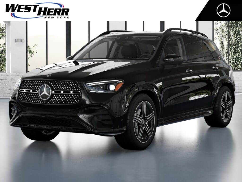 2026 Mercedes-Benz GLE GLE 350 4MATIC