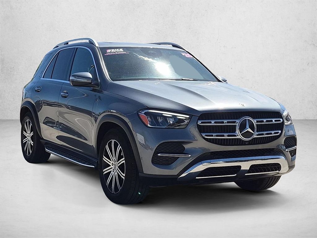 2026 Mercedes-Benz GLE GLE 350 4MATIC