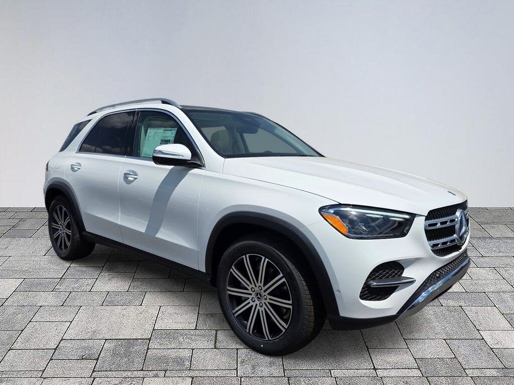 2026 Mercedes-Benz GLE GLE 350 4MATIC
