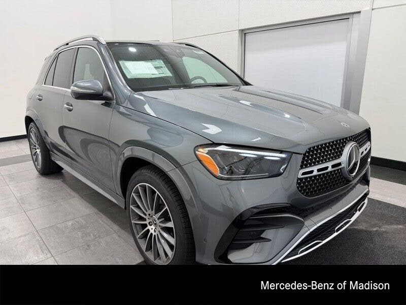 2026 Mercedes-Benz GLE GLE 350 4MATIC