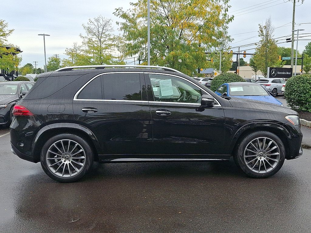 2024 Mercedes-Benz GLE GLE 350 4MATIC® SUV