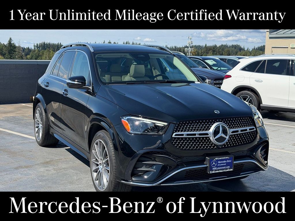 2024 Mercedes-Benz GLE GLE 350 4MATIC