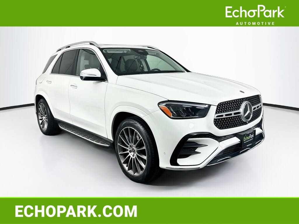 2024 Mercedes-Benz GLE GLE 350 4MATIC