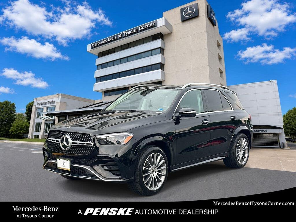2024 Mercedes-Benz GLE GLE 350 4MATIC