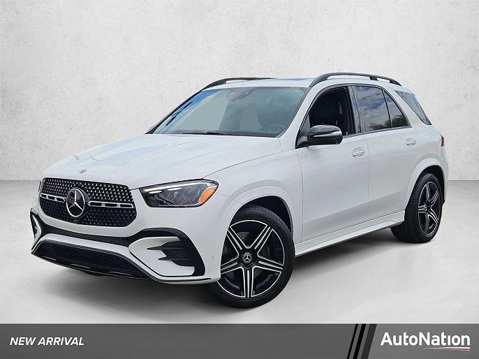 2024 Mercedes-Benz GLE GLE 350 4MATIC