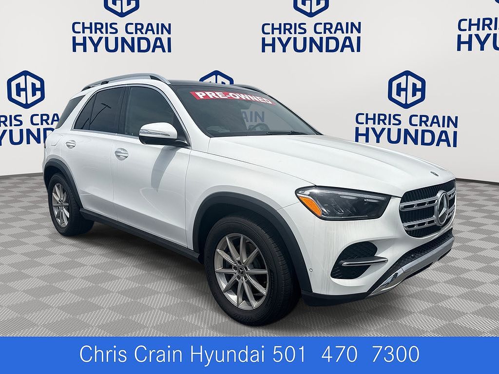 2024 Mercedes-Benz GLE GLE 350 4MATIC