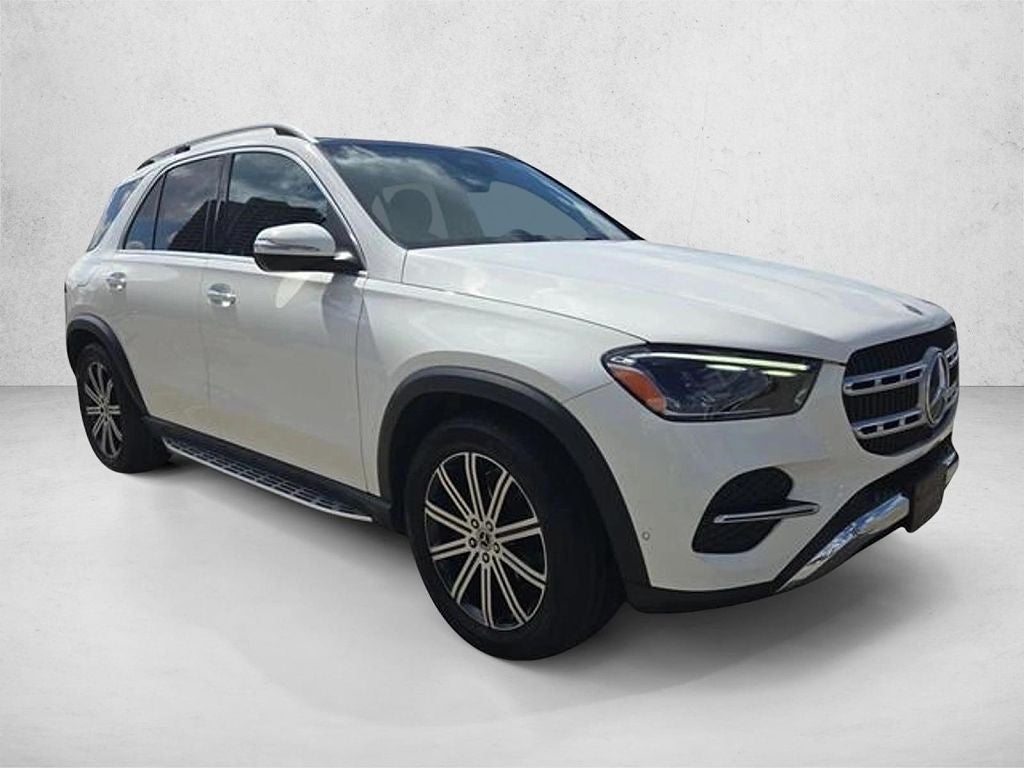 2024 Mercedes-Benz GLE GLE 350 4MATIC