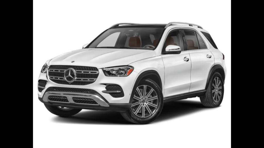 2024 Mercedes-Benz GLE GLE 350 4MATIC