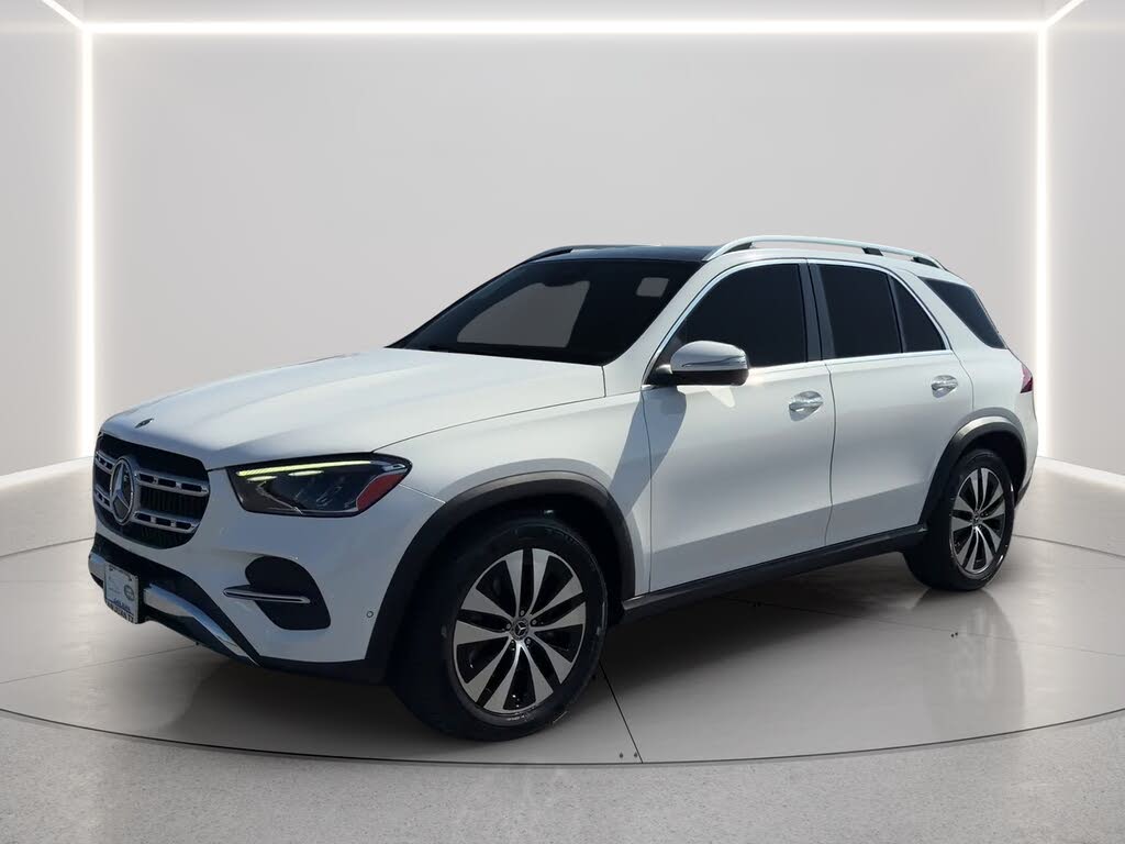 2024 Mercedes-Benz GLE GLE 350 4MATIC