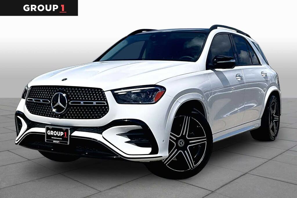 2024 Mercedes-Benz GLE GLE 350 4MATIC