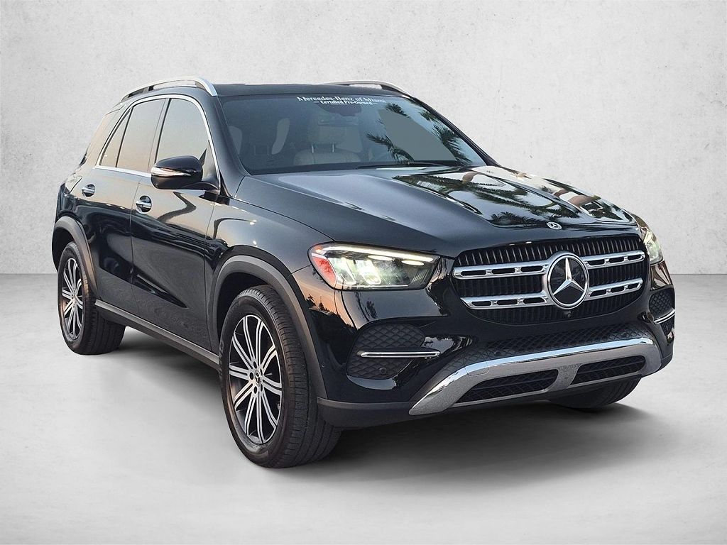 2024 Mercedes-Benz GLE-Class GLE 350 4MATIC