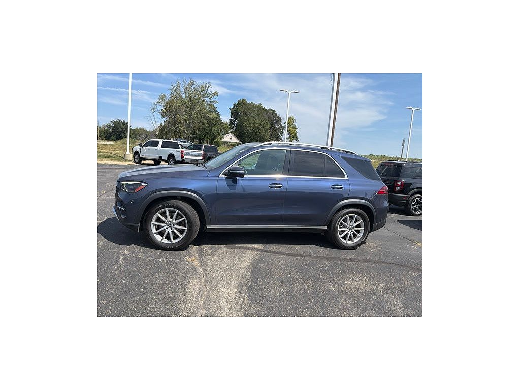 2024 Mercedes-Benz GLE GLE 350 4MATIC