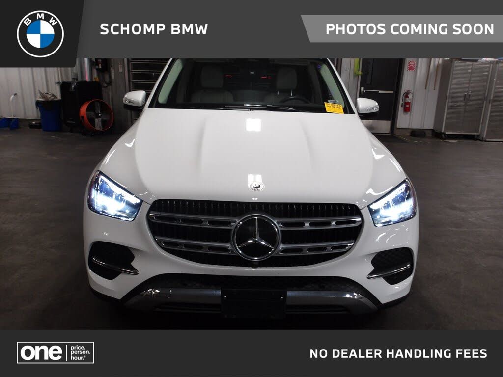 2024 Mercedes-Benz GLE GLE 350 4MATIC