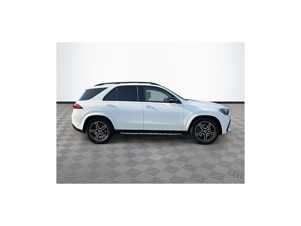 2024 Mercedes-Benz GLE-Class GLE 350 4MATIC