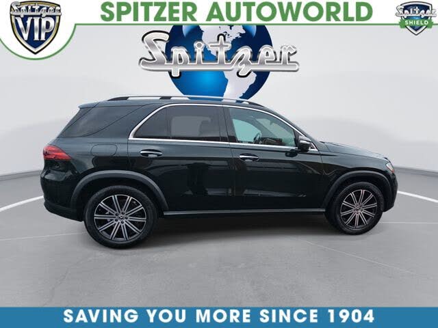 2024 Mercedes-Benz GLE-Class GLE 350 4MATIC