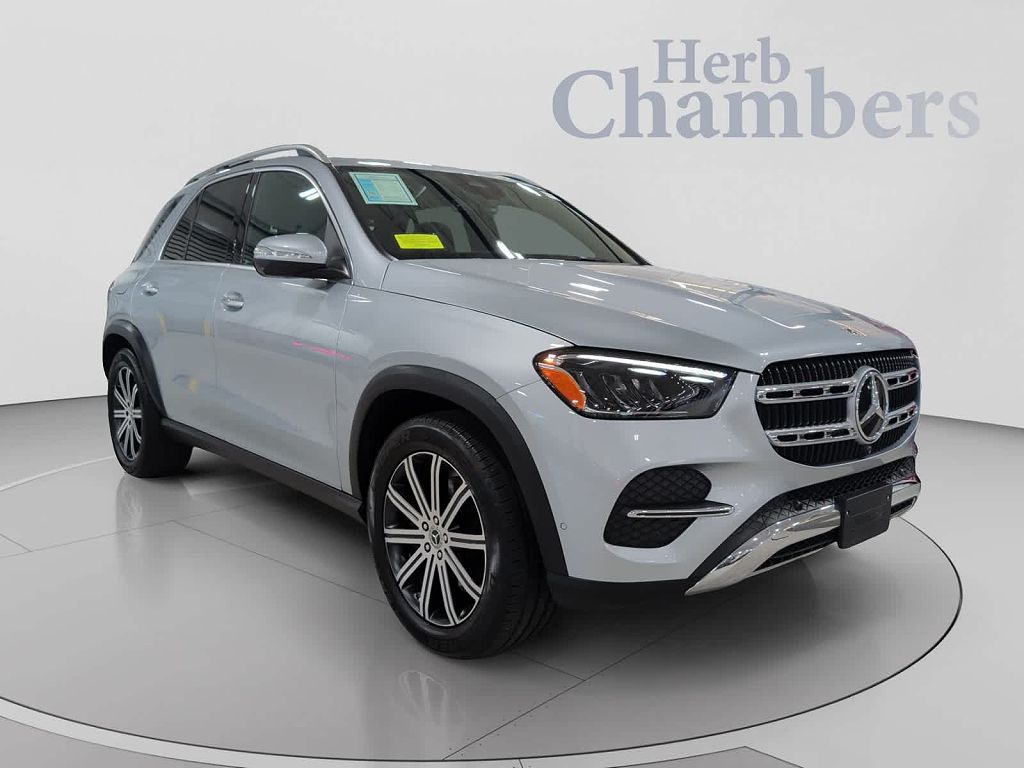 2024 Mercedes-Benz GLE 350 4MATIC