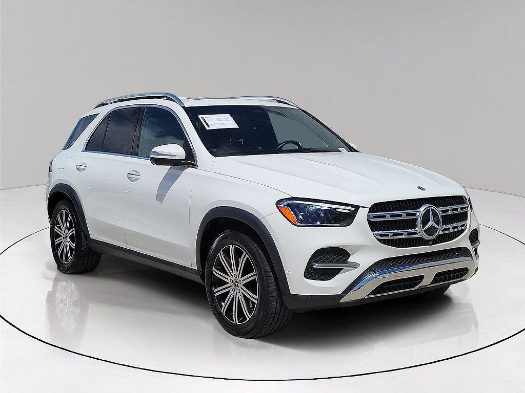 2024 Mercedes-Benz GLE GLE 350 4MATIC