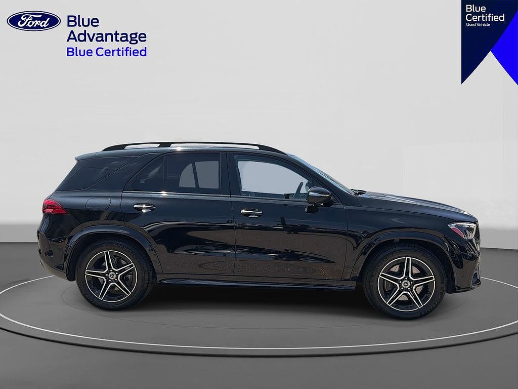 2024 Mercedes-Benz GLE 350 4MATIC