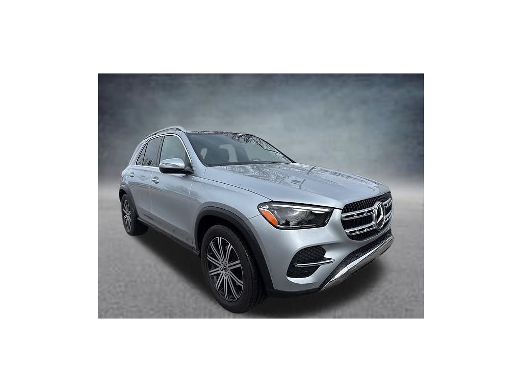 2025 Mercedes-Benz GLE GLE 350 4MATIC