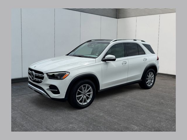 2025 Mercedes-Benz GLE 350 4MATIC