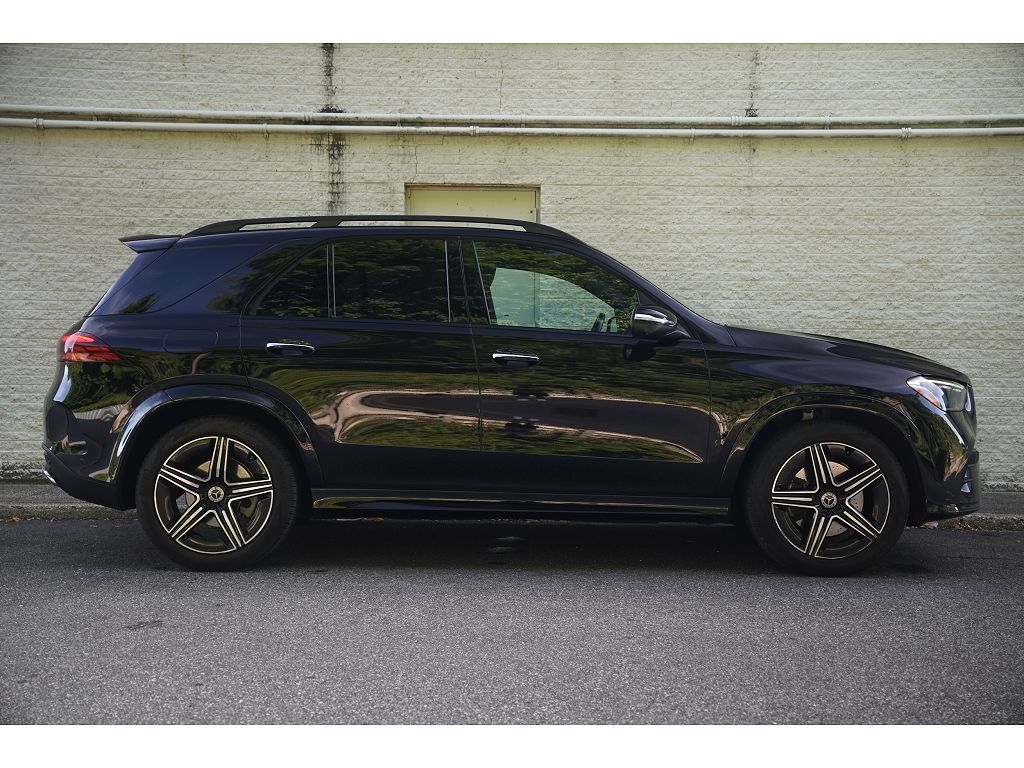 2025 Mercedes-Benz GLE 350 4MATIC