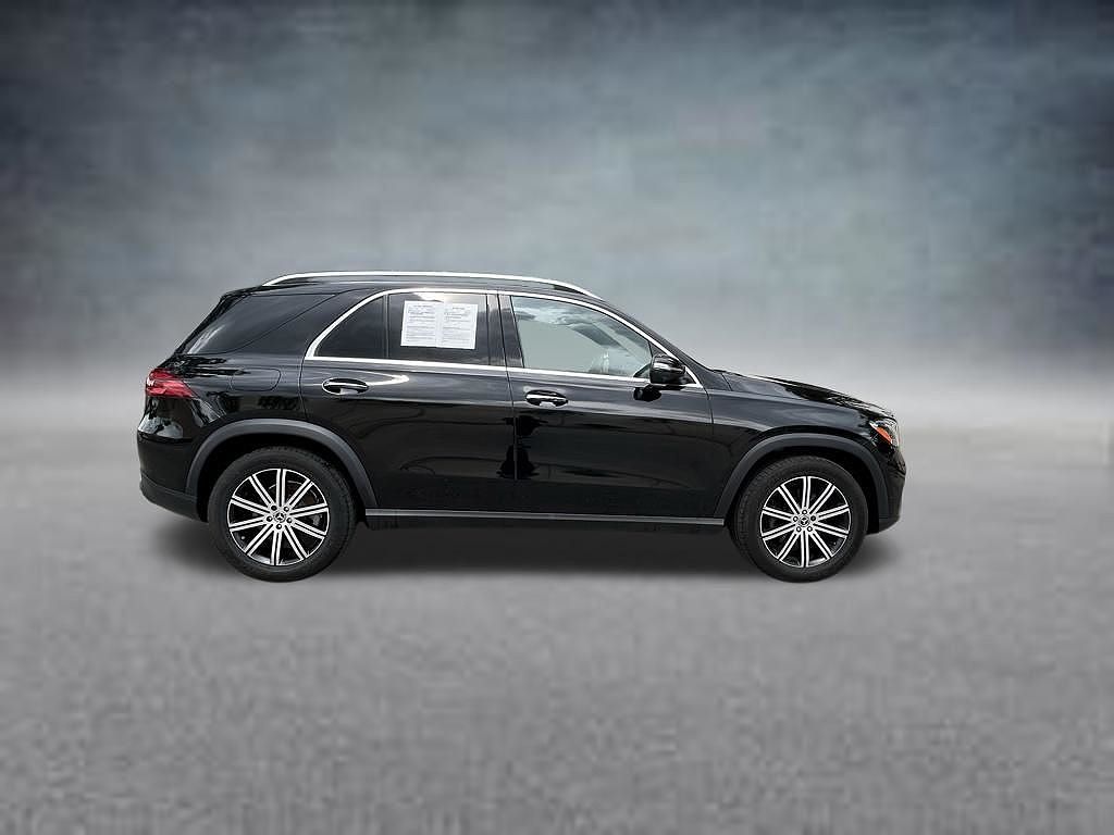 2025 Mercedes-Benz GLE GLE 350 4MATIC
